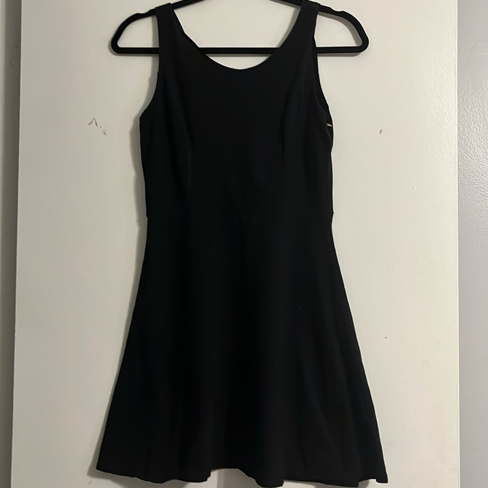 Emerald Sundae Black Cocktail Dress Size M
